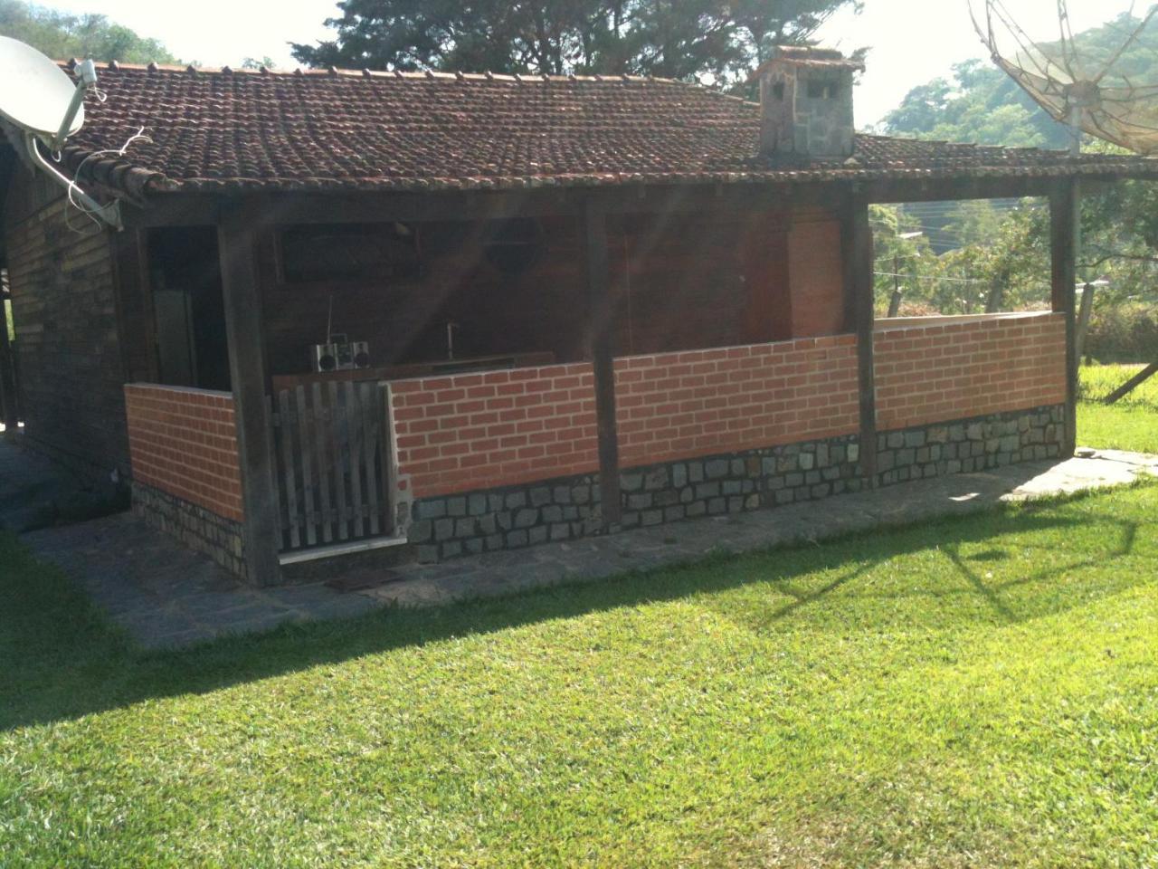 Miguel Pereira, Casa Na Serra, Rj Buitenkant foto